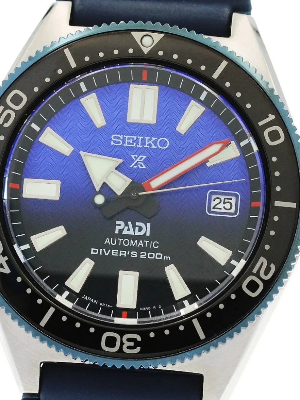 SEIKO Prospex Diver PADI model SBDC055/6R15-04B0 Automatic Men's Watch_953599
